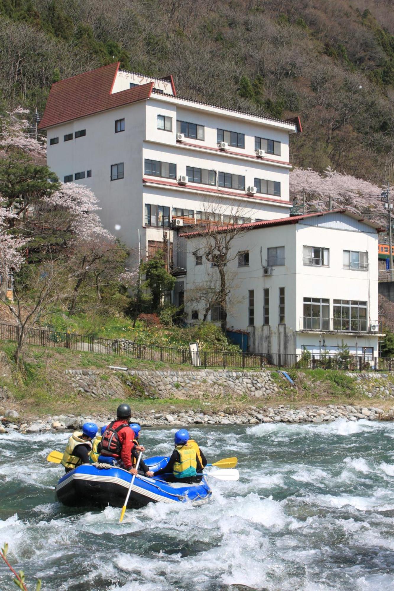 Oyado Matsubaya Hotel Minakami Exterior photo