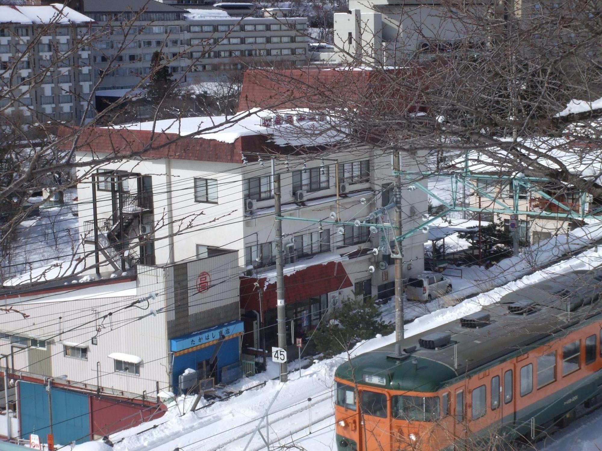 Oyado Matsubaya Hotel Minakami Exterior photo
