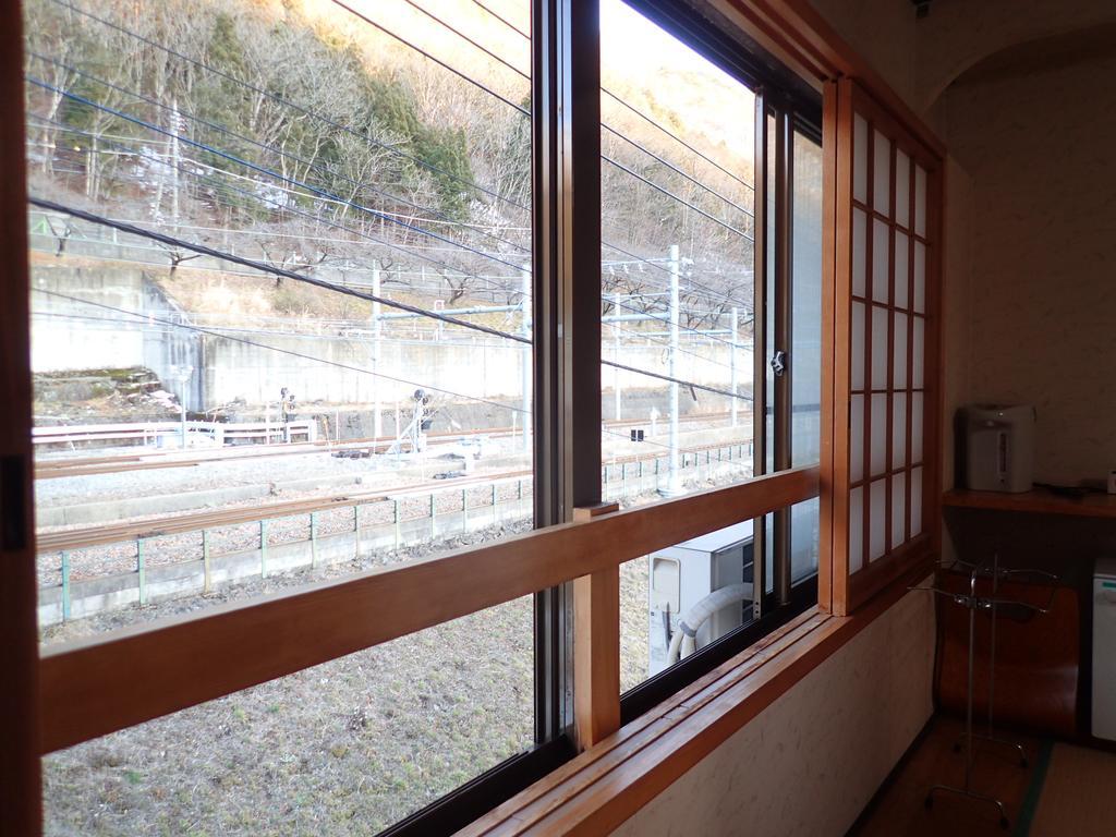 Oyado Matsubaya Hotel Minakami Exterior photo