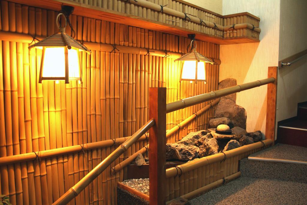 Oyado Matsubaya Hotel Minakami Exterior photo