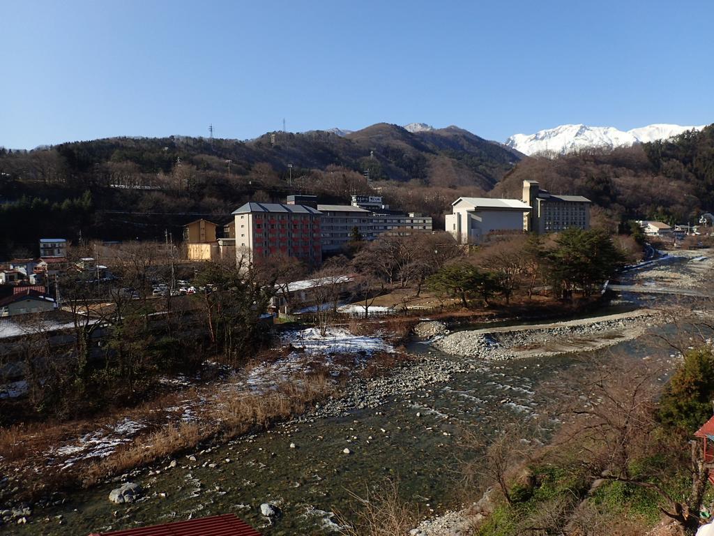 Oyado Matsubaya Hotel Minakami Exterior photo