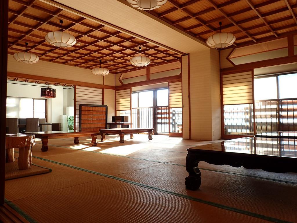 Oyado Matsubaya Hotel Minakami Exterior photo