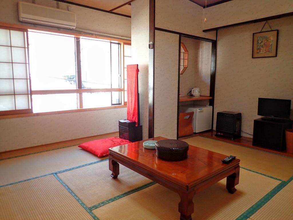 Oyado Matsubaya Hotel Minakami Exterior photo