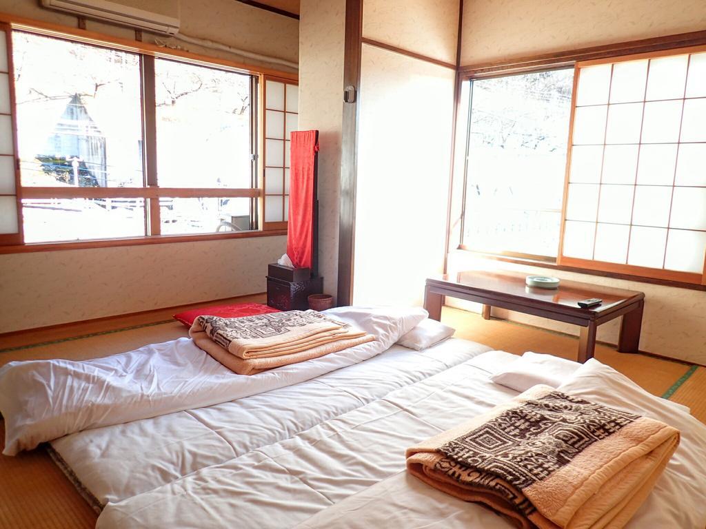 Oyado Matsubaya Hotel Minakami Exterior photo