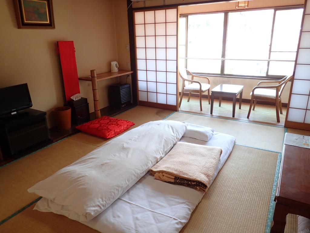 Oyado Matsubaya Hotel Minakami Exterior photo