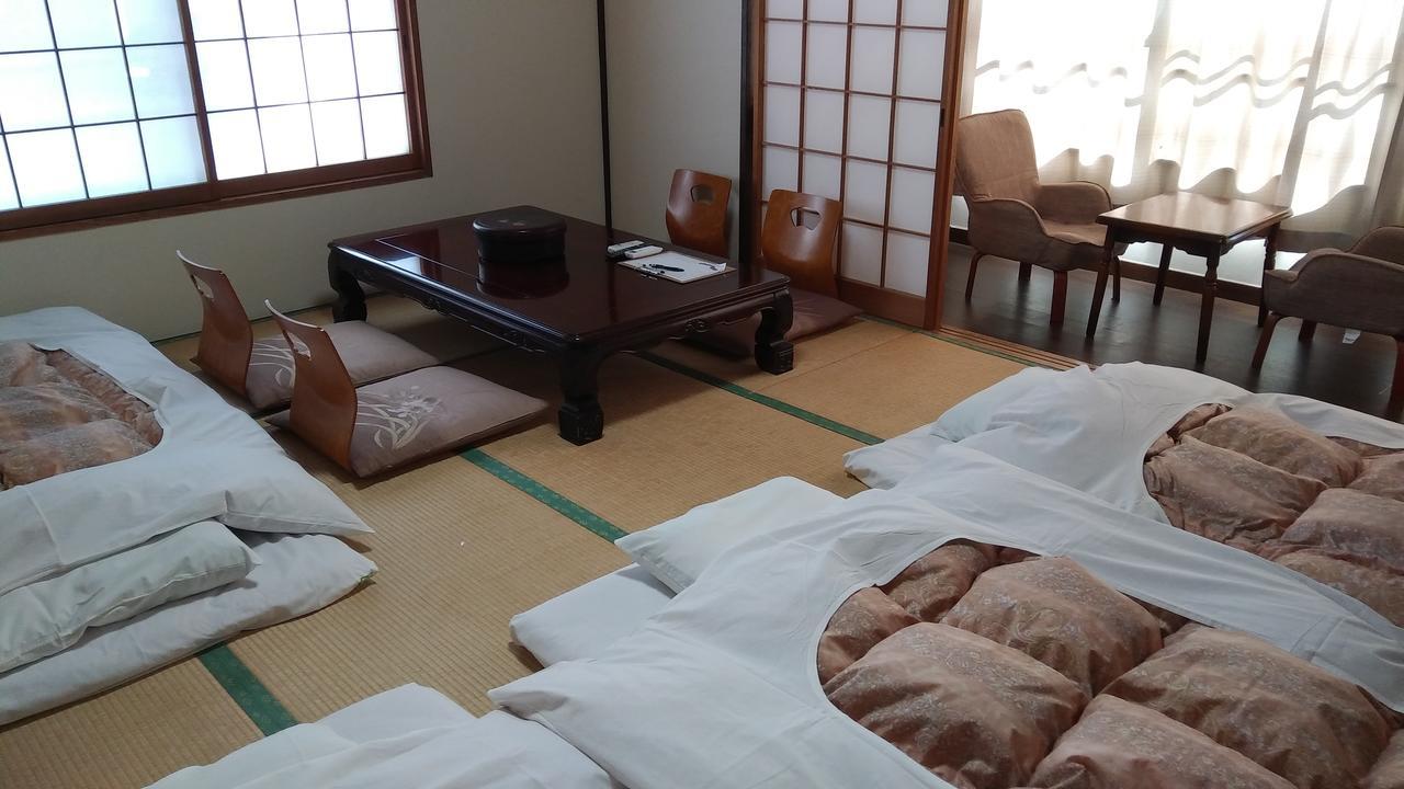 Oyado Matsubaya Hotel Minakami Exterior photo