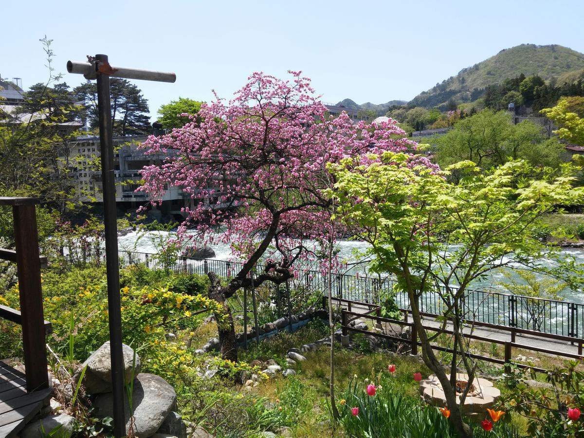 Oyado Matsubaya Hotel Minakami Exterior photo