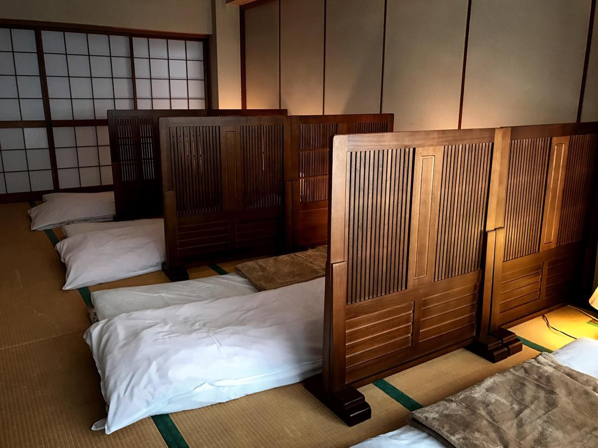 Oyado Matsubaya Hotel Minakami Exterior photo