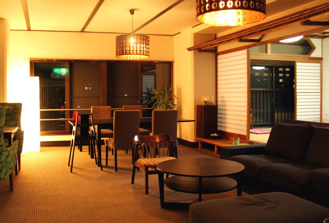 Oyado Matsubaya Hotel Minakami Exterior photo