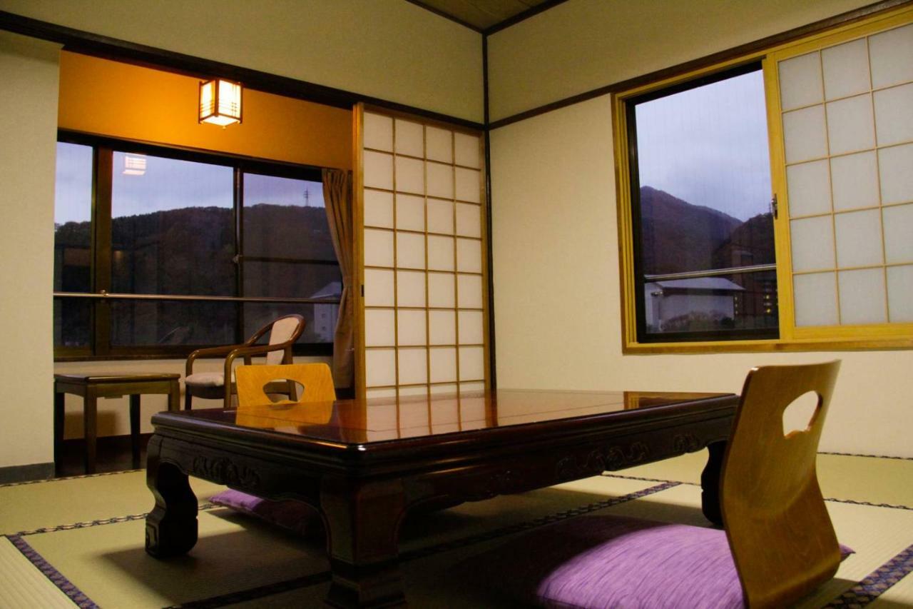 Oyado Matsubaya Hotel Minakami Exterior photo