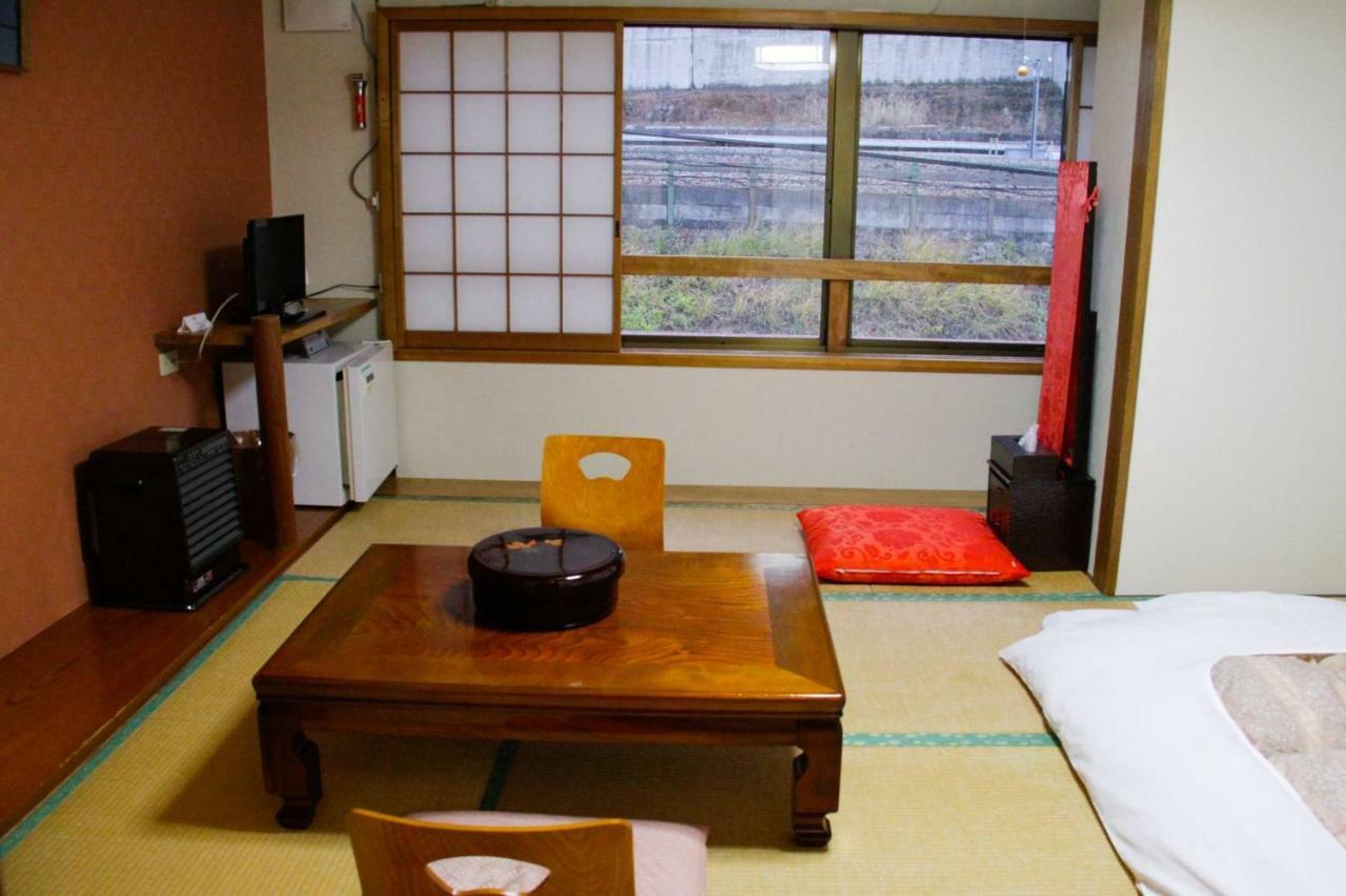 Oyado Matsubaya Hotel Minakami Exterior photo