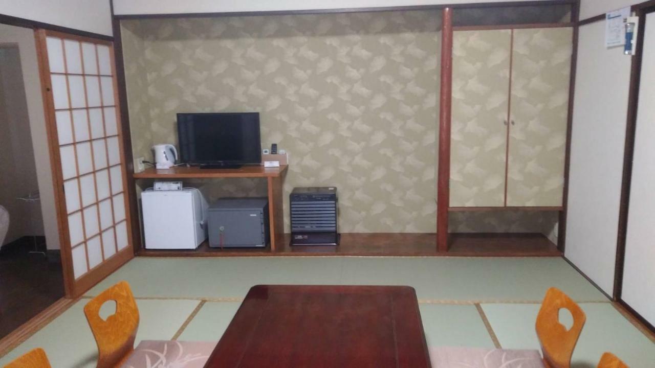 Oyado Matsubaya Hotel Minakami Exterior photo