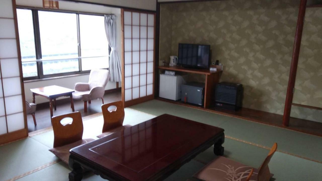 Oyado Matsubaya Hotel Minakami Exterior photo